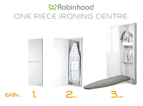 Robinhood IC1300 Ironing Centre Harvey Norman Commercial Blog