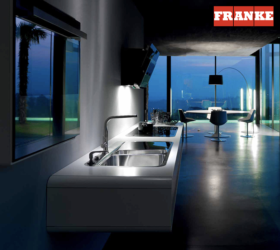 Franke kitchen LRblog