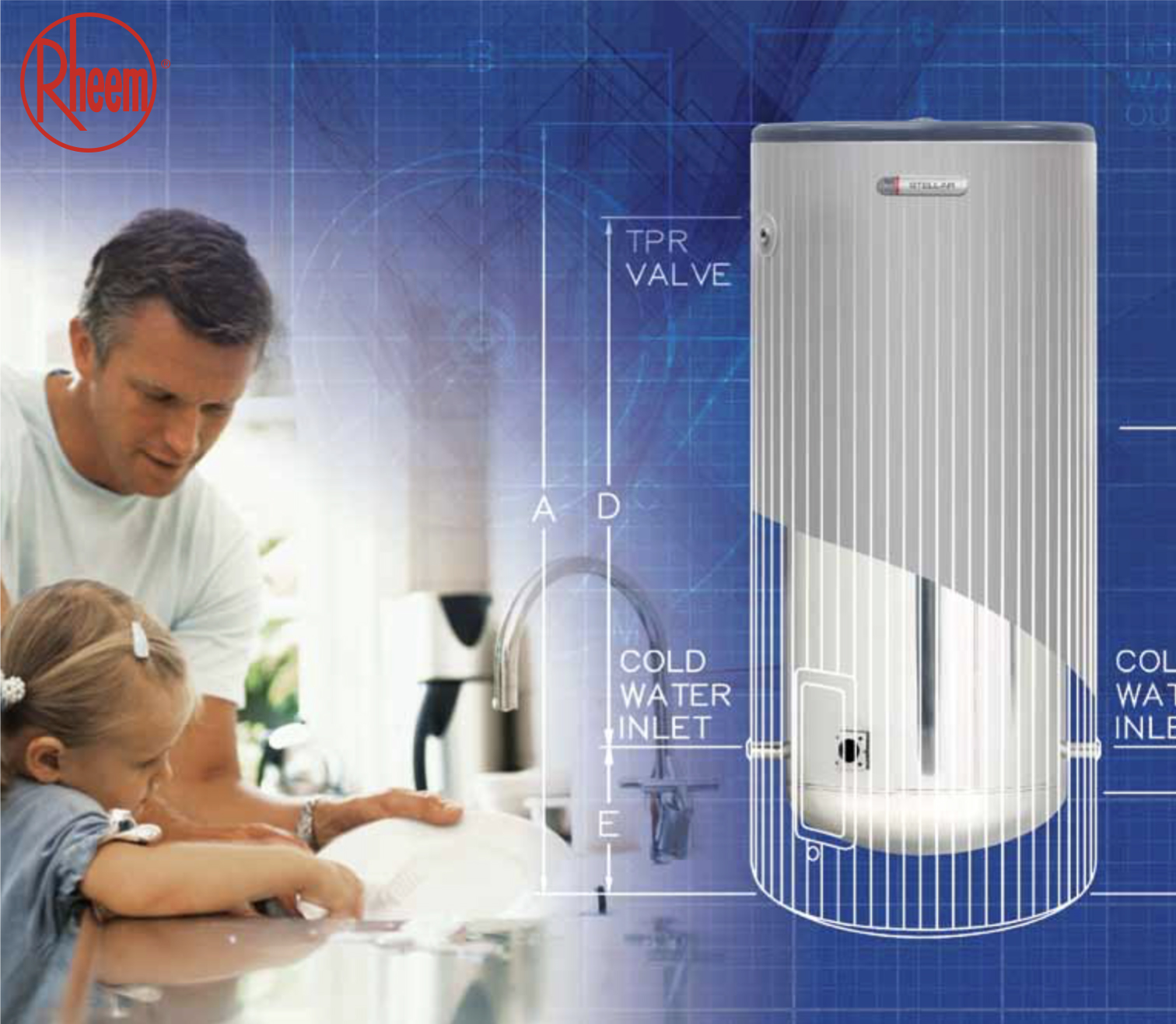 rheem image with diagrame_fb