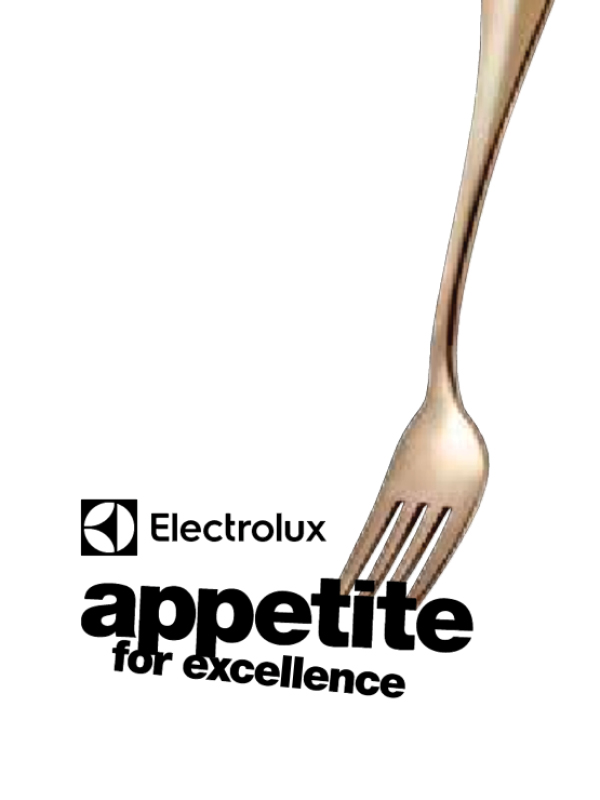 Electrolux Appetite