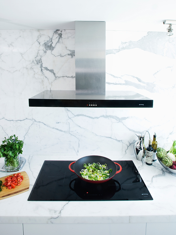 smeg induction feature