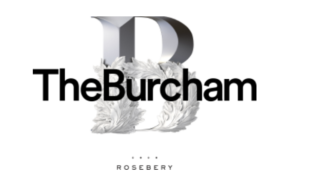 Burcham logo