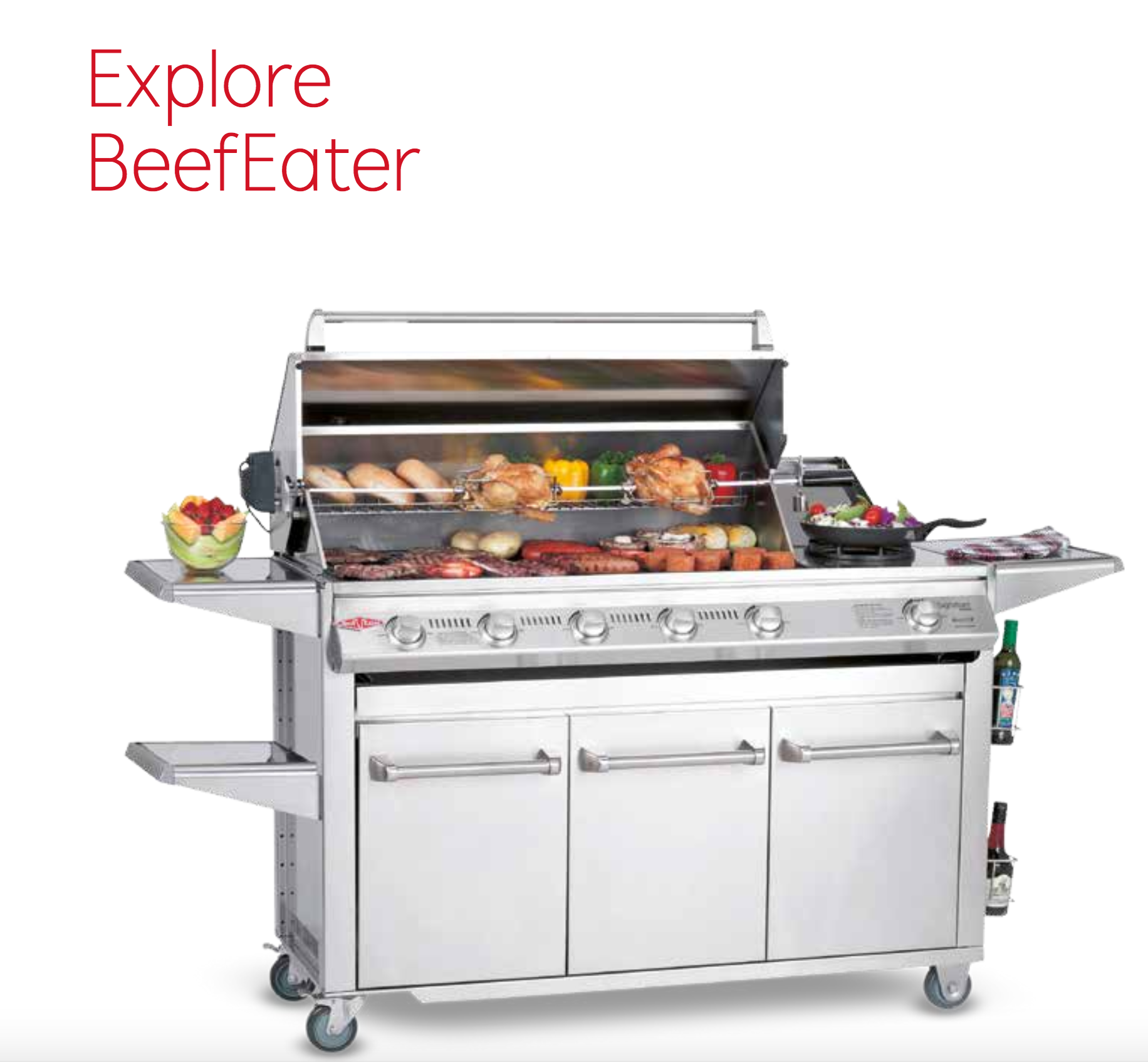 Beefeater_BBQ silver bbbq