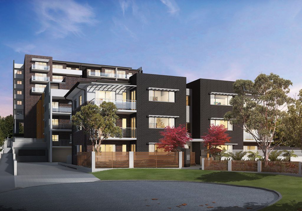 The Hanna Apartments - Harvey Norman Commercial Blog