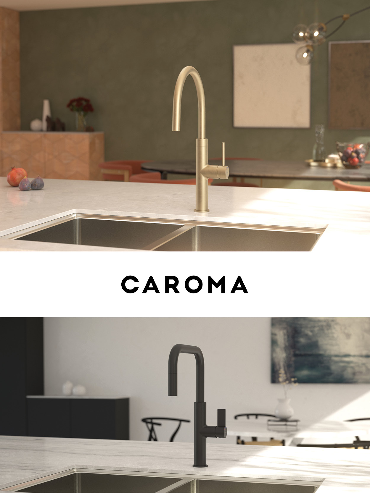 2023_BLOG_Feature Image_Caroma Kitchen Sink Tapware