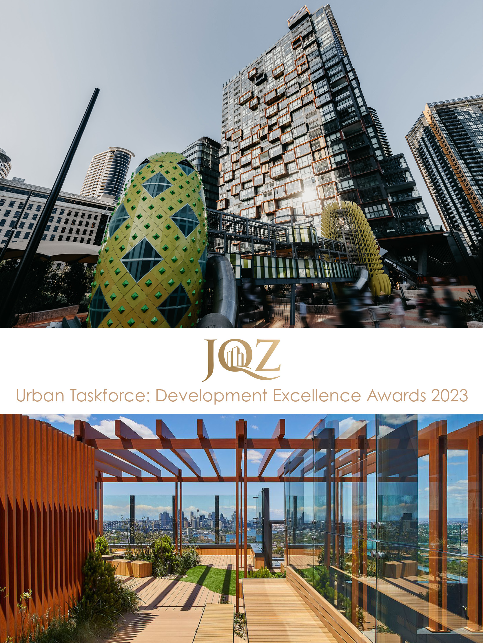 2023_BLOG_Feature Image_Urban Taskforce Awards